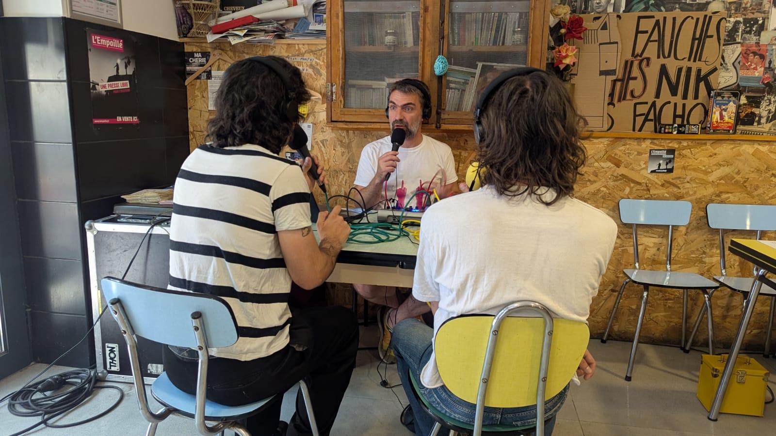 Belles Journées, le replay du 27 juin avec Rayvox